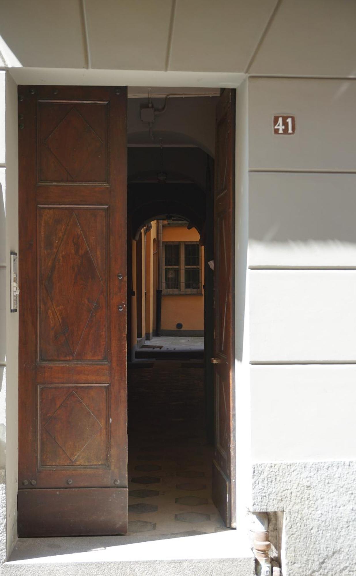 Graziosa Dimora Centro Storico Apartment Biella
