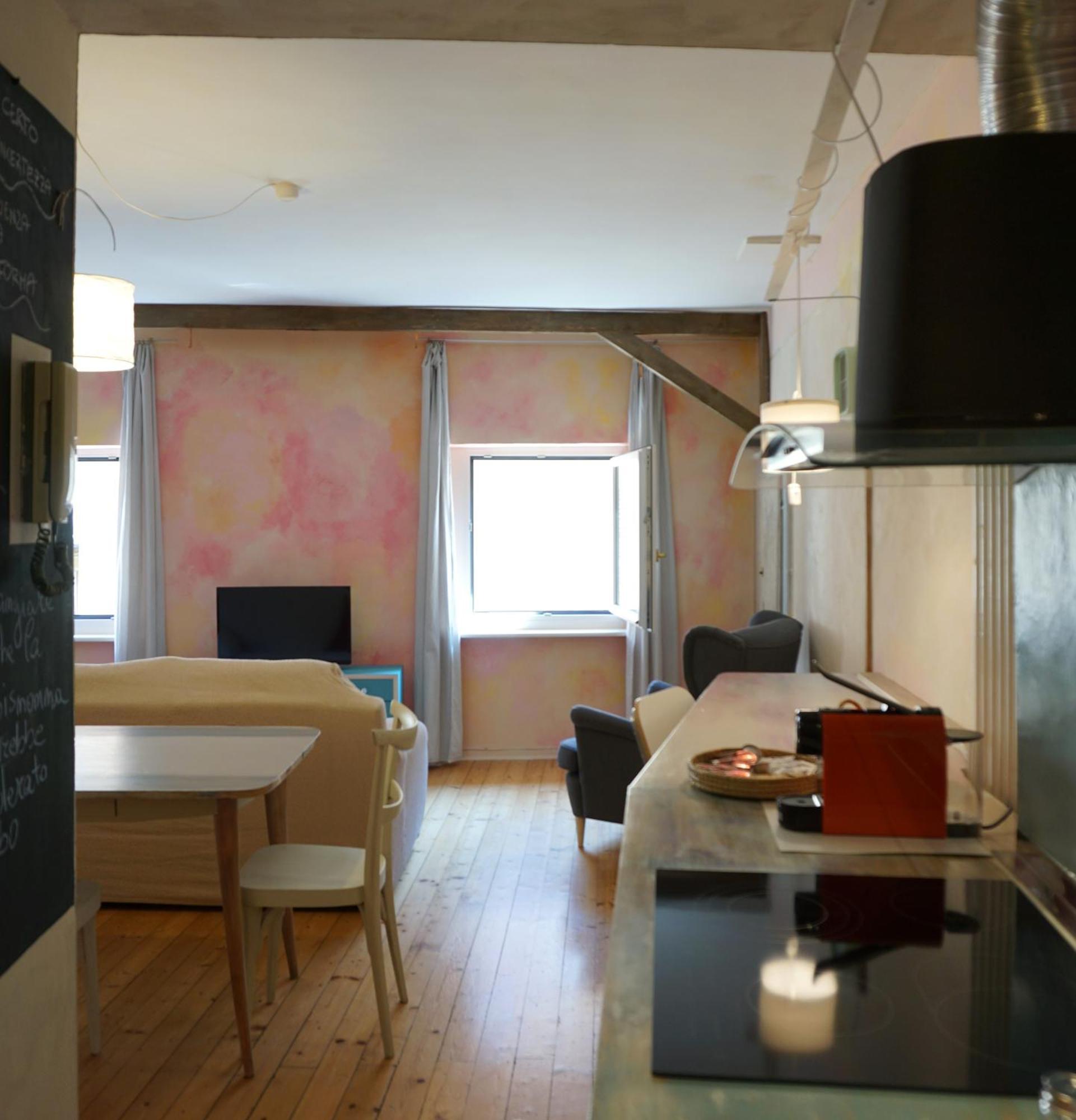 Apartment Graziosa Dimora Centro Storico Biella